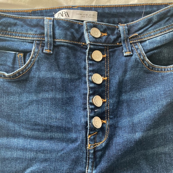 Zara Skinny Jeans - Picture 2 of 6